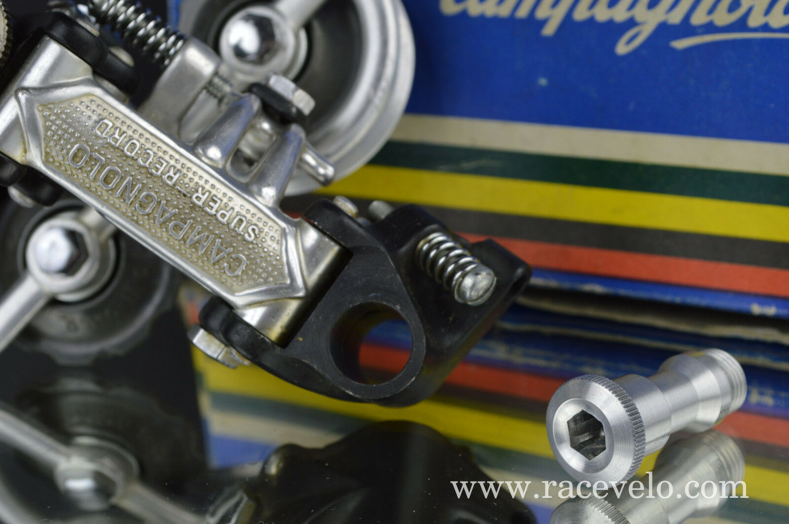 Rear Derailleur Hanger Bolt fit Campagnolo Super record nuovo victory 50th retro