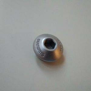 Replacment for Shimano Dura Ace AX 600 AX aero stem plastic dust cap Vintage