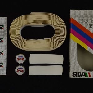 NOS Silva handlebar tape nastro manubrio Motobecane plugs vintage New Lenkerband