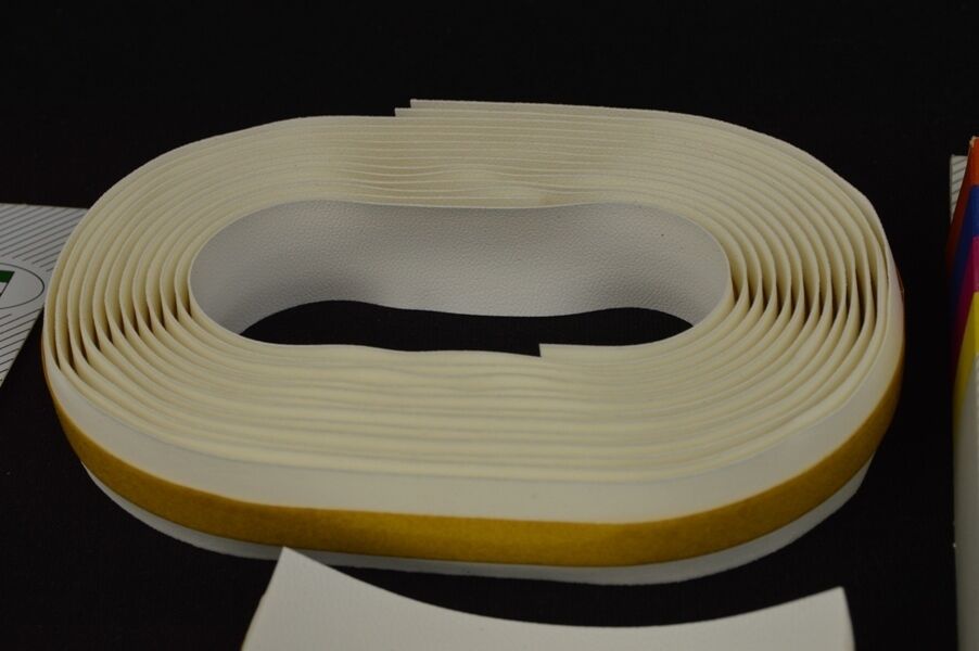 NOS Silva handlebar tape nastro manubrio Raleigh Ti plugs vintage New Lenkerband - Image 3