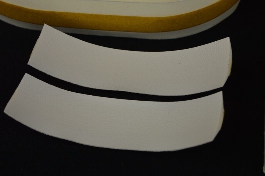 NOS Silva handlebar tape nastro manubrio Raleigh Ti plugs vintage New Lenkerband - Image 4