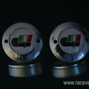 Gianni Motta crankset dust caps fit shimano campagnolo ofmega gipiemme vintage