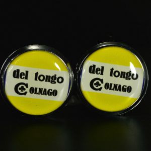 Colnago del Tongo Handlebar End Plugs Bar Caps lenkerstopfen bouchons