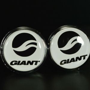 Giant Handlebar End Plugs Bar Caps lenkerstopfen bouchons 3D