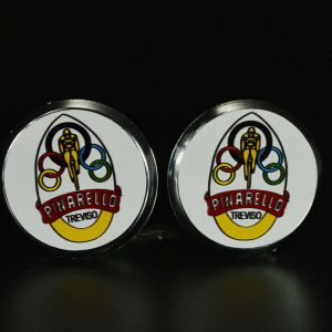 Pinarello Handlebar End Plugs Bar Caps lenkerstopfen bouchons flat vintage style