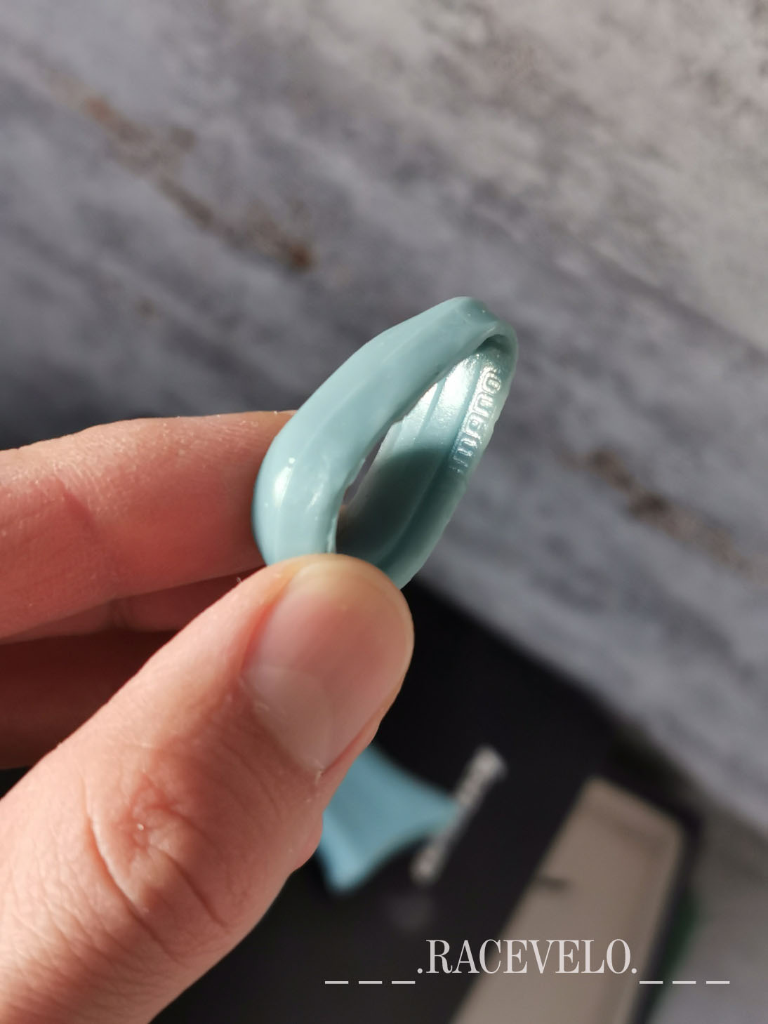 Shimano Dura Ace AX, 600 AX, oval seatpost rubber collar for sp-7300 - Image 4