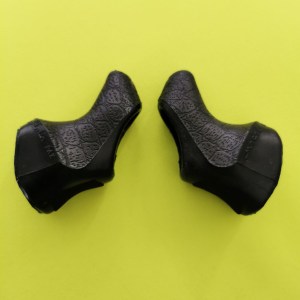 RACEVELO Modolo 919 ergo anatomic hoods rubber for vintage brake levers non Aero black